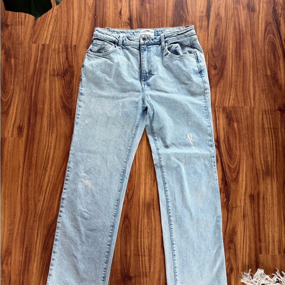 Cotton On Light Blue Denim Jeans